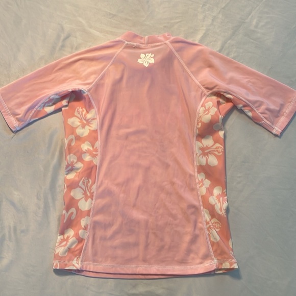 Island Built Ladies Rashguard - Picture 6 of 7